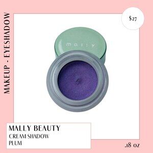 Mally Cream Shadow Plum